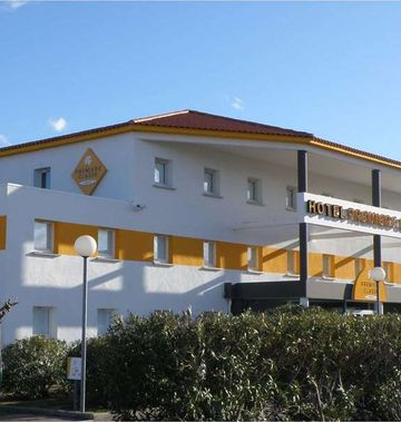 Hotel Balladins Perpignan