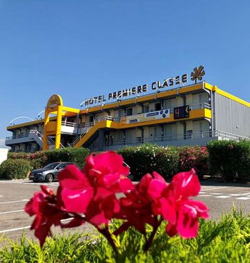 Hotel Premiere Classe Perpignan Sud