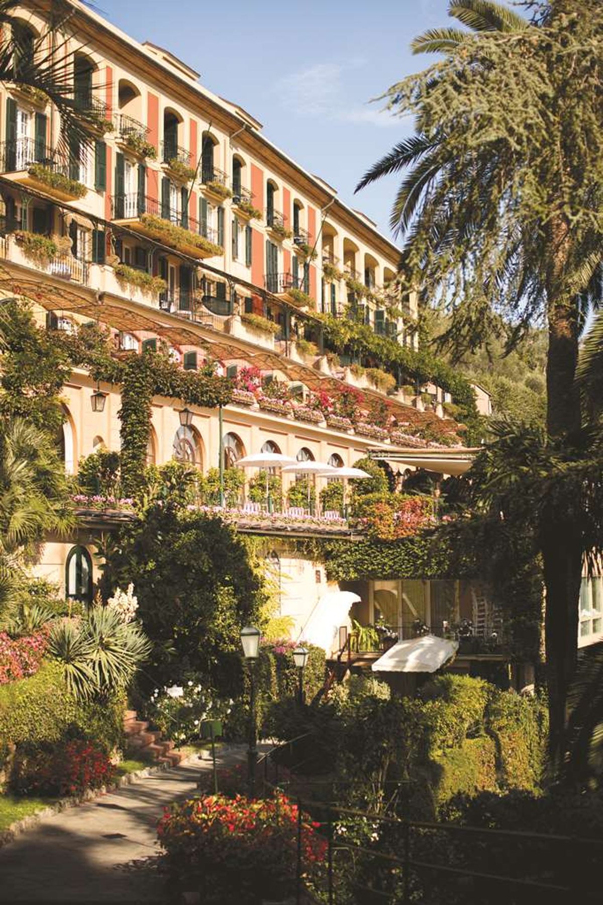 Belmond Hotel Splendido: Luxury Resort in Portofino