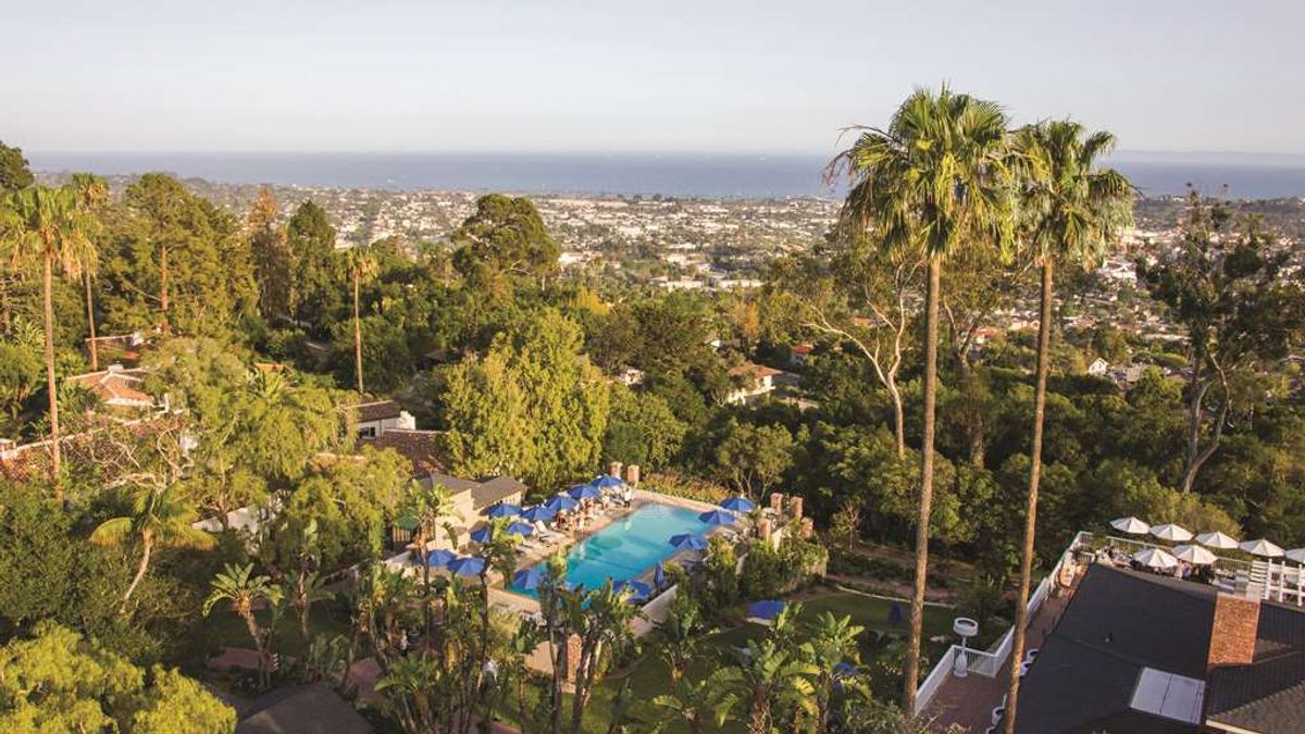 El Encanto, A Belmond Hotel, Santa Barbara, Santa Barbara, California