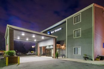 Best Western River City Hotel