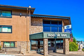 Best Western Kodiak Inn & Conv Ctr