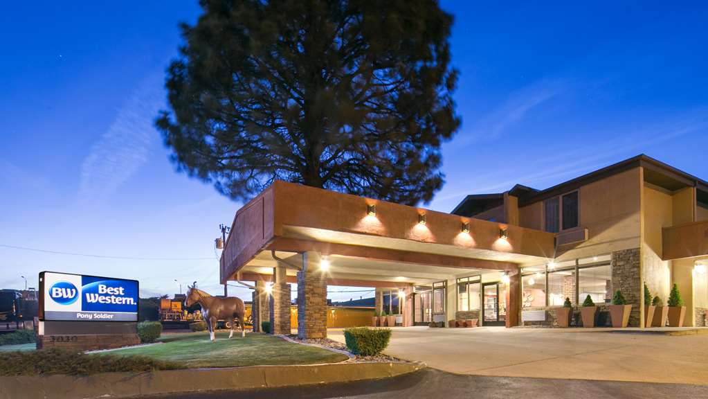 Best Western Pony Soldier Inn Suites Tourist Class Flagstaff