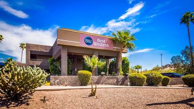 Best Western InnSuites PHX Htl/Stes