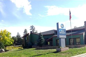 Best Western Sawmill Inn