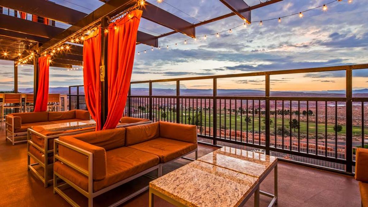 Best Western View of Lake Powell Hotel - Page, AZ Meeting Rooms & Event  Space | Northstar Meetings Group