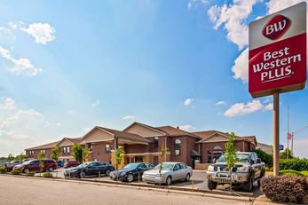 Best Western Plus Lonoke Hotel