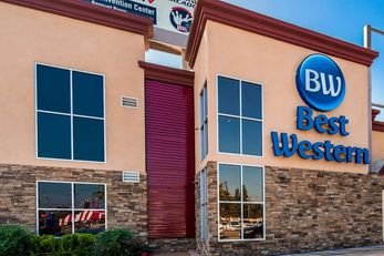 Best Western Canoga Park Motor Inn