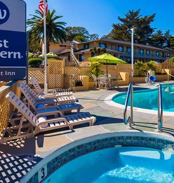 Best Western Park Crest Inn
