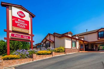 Best Western Plus Humboldt House Inn