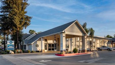 Best Western Town & Country Lodge
