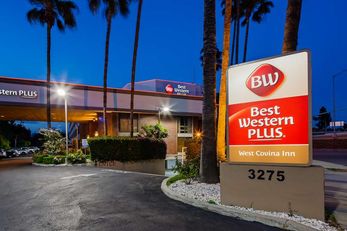 Best Western Plus West Covina Inn