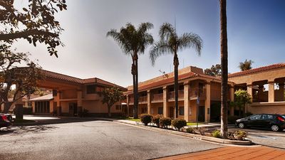 Best Western Diamond Bar Hotel & Suites