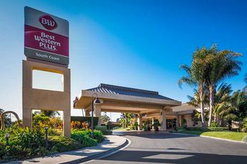 Best Western Plus South Coast Inn