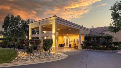 Best Western Plus Dixon Davis