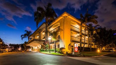 Best Western Plus Orange County Airport