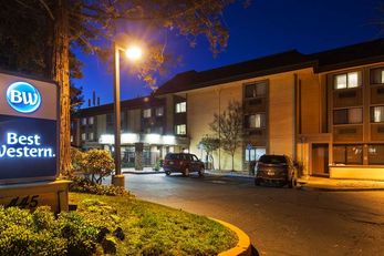 Best Western John Muir Inn