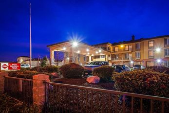 Best Western Plus Country Park Hotel