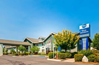 Best Western Rose Quartz Inn