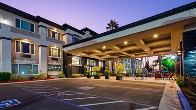 Best Western Plus Anaheim Orange County