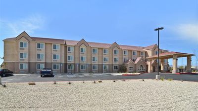 Best Western Inn & Sts California City