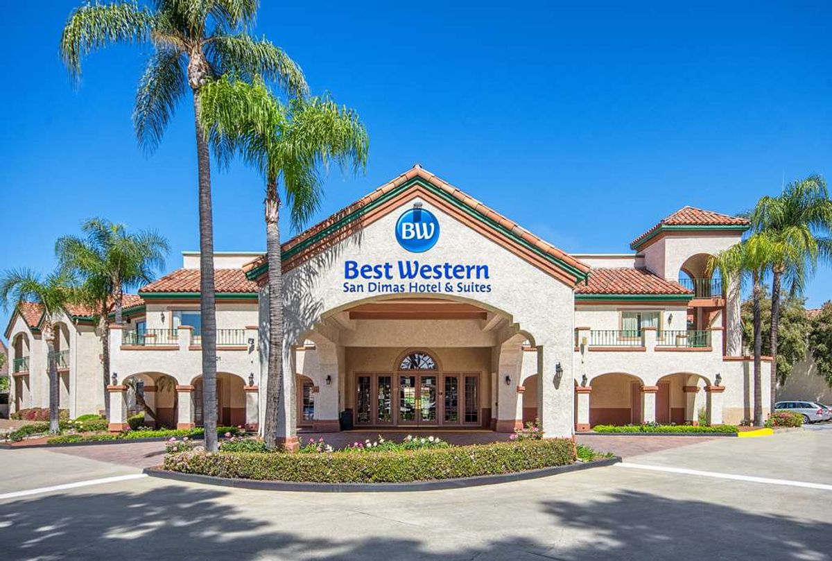 Best Western San Dimas Hotel & Suites- Tourist Class San Dimas, CA