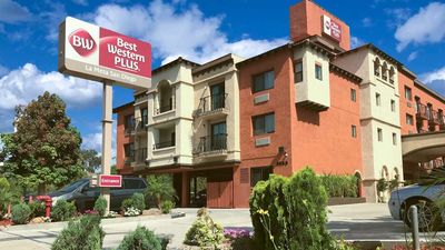 Best Western Plus La Mesa San Diego