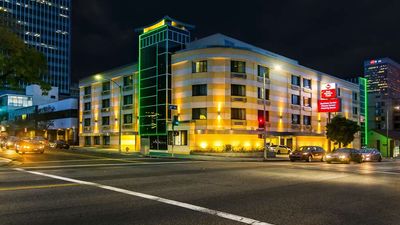 Best Western Plus LA Mid-Town Hotel