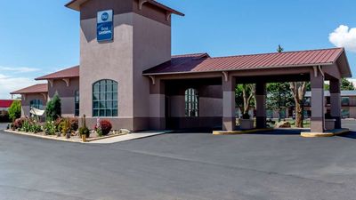 Best Western Alamosa Inn