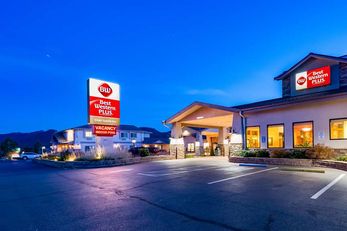 Best Western Plus Silver Saddle Inn
