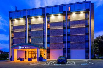 Best Western Executive of New Haven