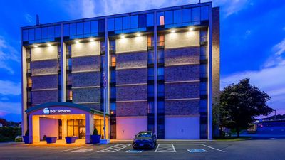 Best Western Executive of New Haven