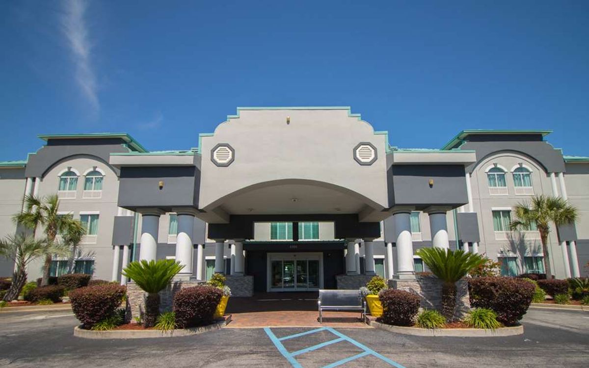 Best Western Plus Blue Angel Pensacola Fl