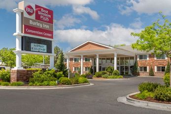 Best Western Plus Burley Inn &  Conv Ctr