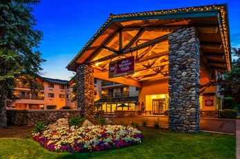 Best Western Plus Kentwood Lodge