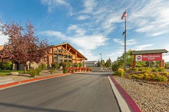 Best Western Plus McCall Lodge & Suites