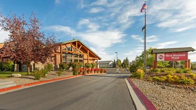 Best Western Plus McCall Lodge & Suites