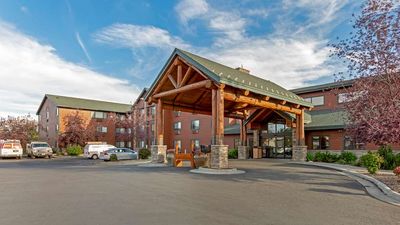 Best Western Plus McCall Lodge & Suites