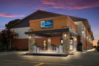 Best Western U. S. Inn