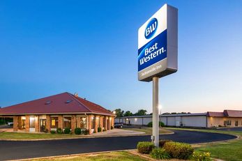 Best Western Jacksonville Inn