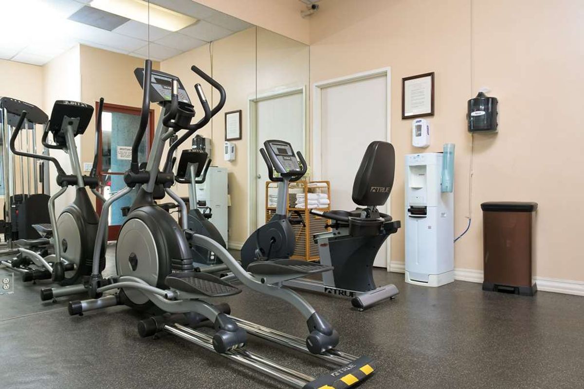 gateway hotel santa monica california