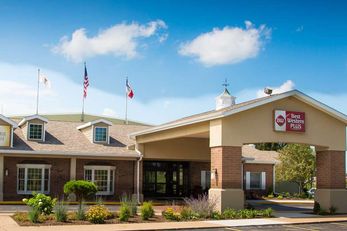 Best Western Plus Steeplegate Inn