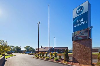 Best Western Campbellsville Inn