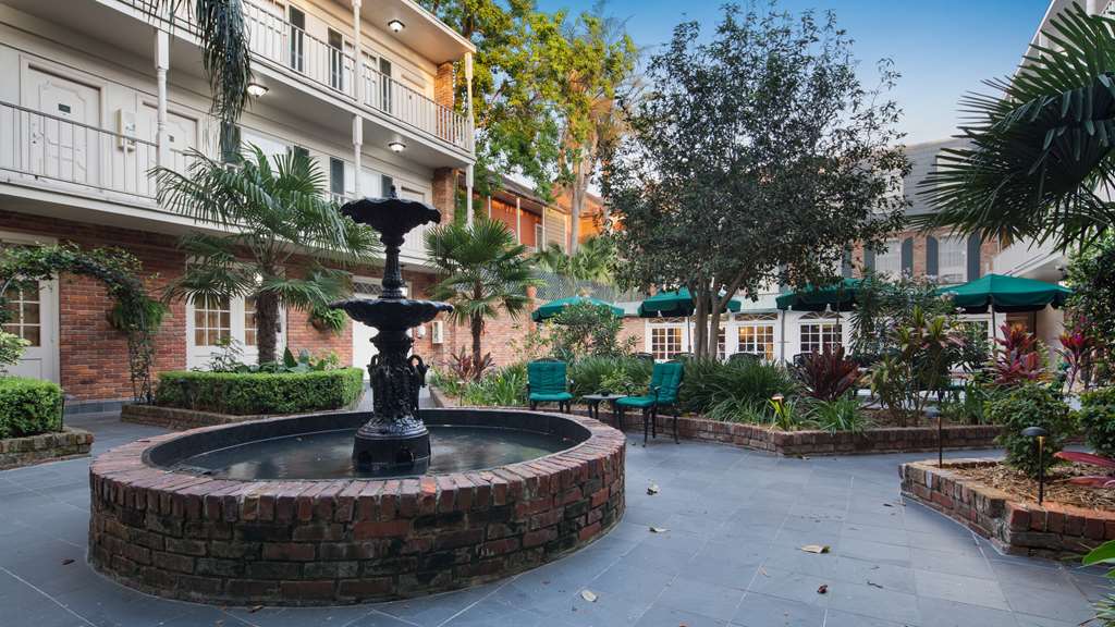 Best Western Plus French Quarter Landmrk First Class New Orleans