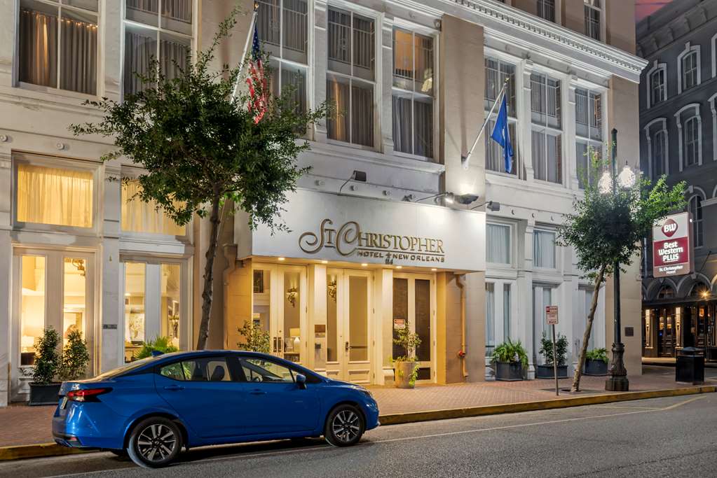 Best Western Plus St. Christopher Hotel Tourist Class New Orleans