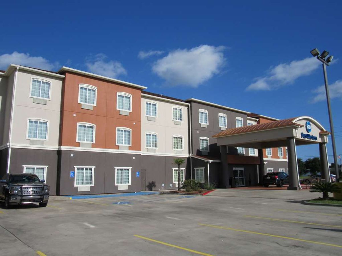 Best Western Abbeville Inn & Suites Meetings and Events First Class