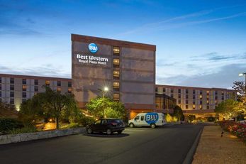 Best Western Royal Plaza Htl & Trade Ctr