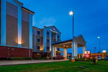 Best Western Plus Flowood Inn & Suites