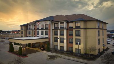 Best Western Plus Tupelo Inn & Suites