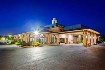 Best Western St. Louis Inn